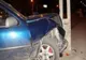 Accident în Zalău provocat de un tânăr beat