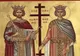 Sfinţii Constantin şi Elena: Peste 1,8 milioane români îşi serbează onomastica  