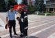 De ziua lor, pompierii sălăjeni îşi prezintă tehnica de luptă