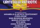La Casa de Cultură a Sindicatelor  - „Festivalulul Cântecului Patriotic''
