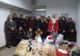 "Moș Crăciun" a împărțit primele daruri la Complexul de Servicii Sociale Zalău
