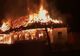 Incendiu într-o gospodărie din localitatea Buciumi. Camera centralei termice, cuprinsă de flăcări