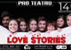La Casa de Cultură a Sindicatelor, spectacol de teatru ”Love Stories”