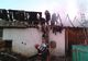 Incendiu într-o gospodărie din Pria. Localnicii și pompierii s-au mobilizat să stingă flăcările