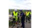 Polițiștii sălăjeni au împărțit veste reflectorizante bicicliștilor și căruțașilor