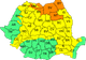 Avertizare meteo! Cod galben de instabilitate atmosferică