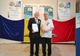 Un profesor din Şimleu, premiat la Parlamentul României cu distincţia ''Credinţă şi loialitate''