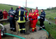 La Biușa, un bărbat de 50 de ani a murit după ce a căzut într-o fântână