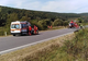 Accident grav la Sutoru: persoană în stare de inconştienţă. Elicopterul SMURD, la faţa locului