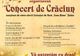 "Concert de Crăciun", în Zalău