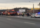 Accident cu două victime în apropiere de Sala Sporturilor. O persoană, transportată la UPU