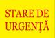 Stare de urgență: se poate limita circulația, se pot închide magazine și instituții
