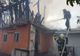 Incendiu într-o gospodărie din Românași. Pompierii, chemați în sprijin