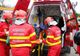 Accident între localităţile Sălăjeni şi Sărmăşag. Două persoane, transportate la UPU