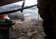 Incendiu în localitatea Derșida. O anexă gospodărească și o magazie de lemne, cuprinse de flăcări