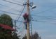 Tragic! Un sălăjean a murit electrocutat pe un stâlp de înaltă tensiune