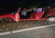 Accident grav pe DN 1F, după ce două autoturisme s-au ciocnit frontal! Un tânăr a murit pe loc, iar o fetiță de 4 ani a fost rănită grav
