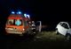 Tânăr din judeţul Cluj rănit în accident la Gâlgău! A lovit un parapet metalic şi a ieşit de pe drum