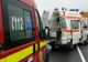 Accident rutier între Someș-Odorhei și Inău! Un tânăr a ajuns la spital după ce a intrat cu maşina în şanţ